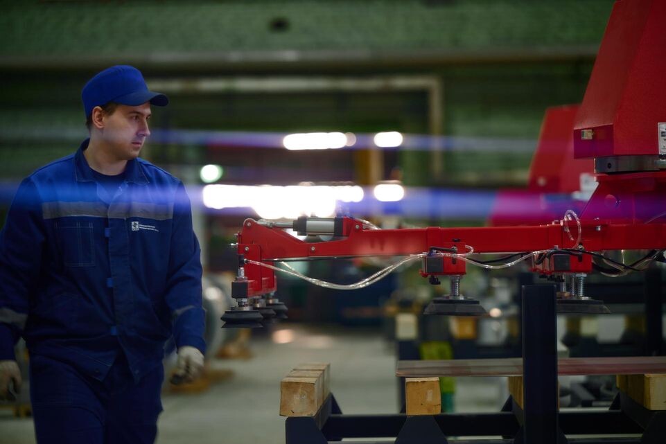     Пресс-служба Департамента инвестиционной и промышленной политики Москвы