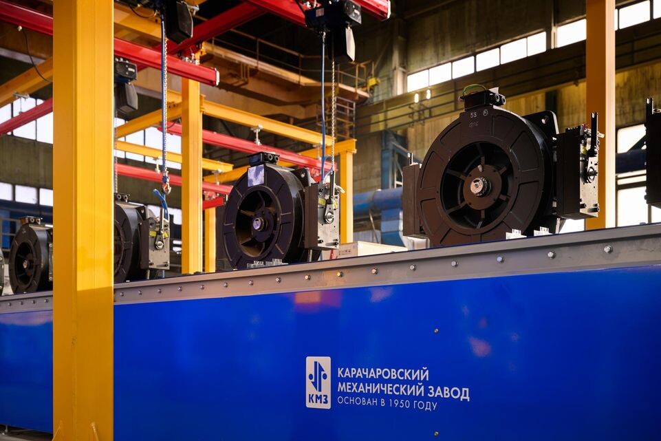     Пресс-служба Департамента инвестиционной и промышленной политики Москвы