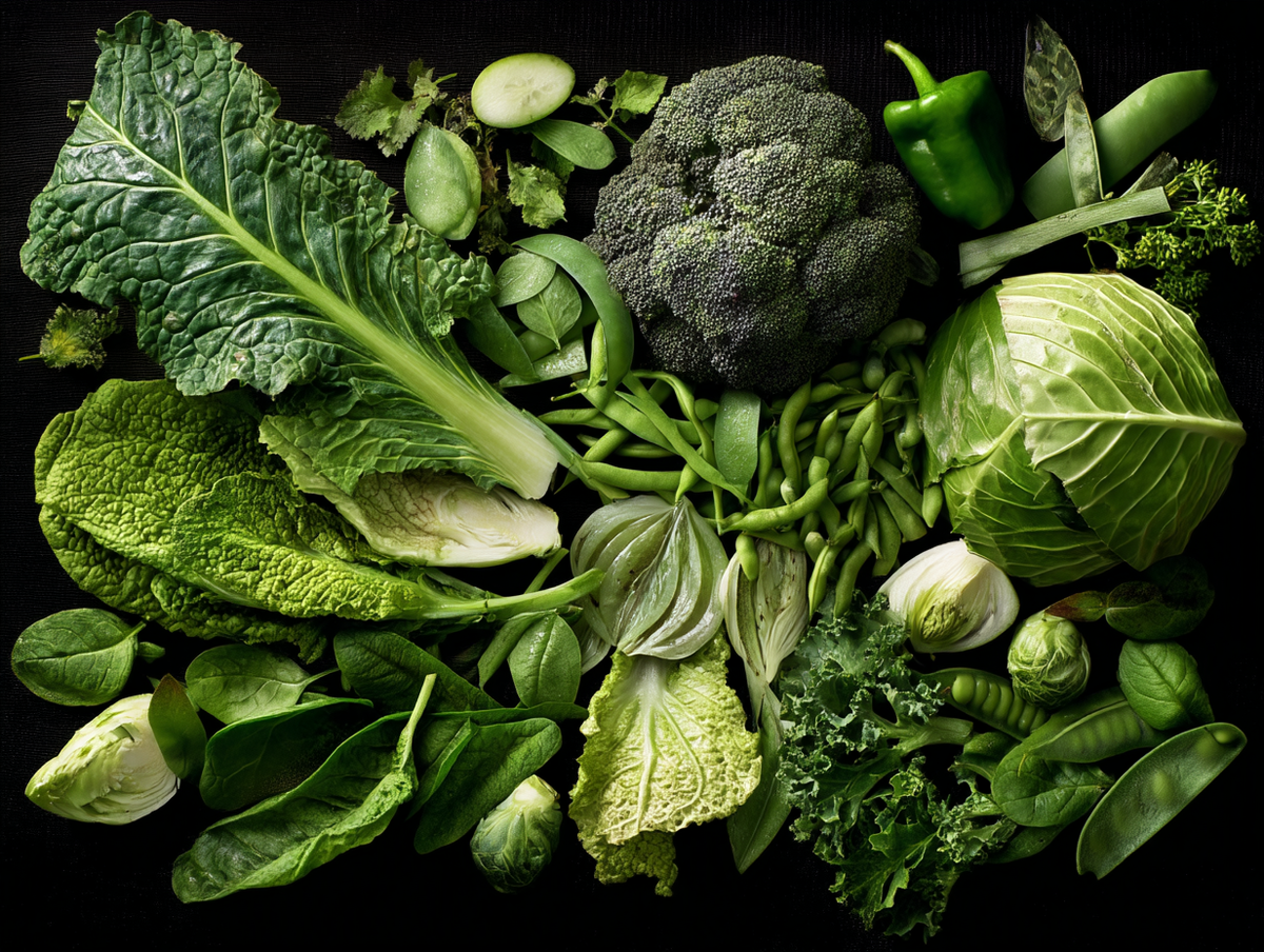 Хватит жевать одну траву!