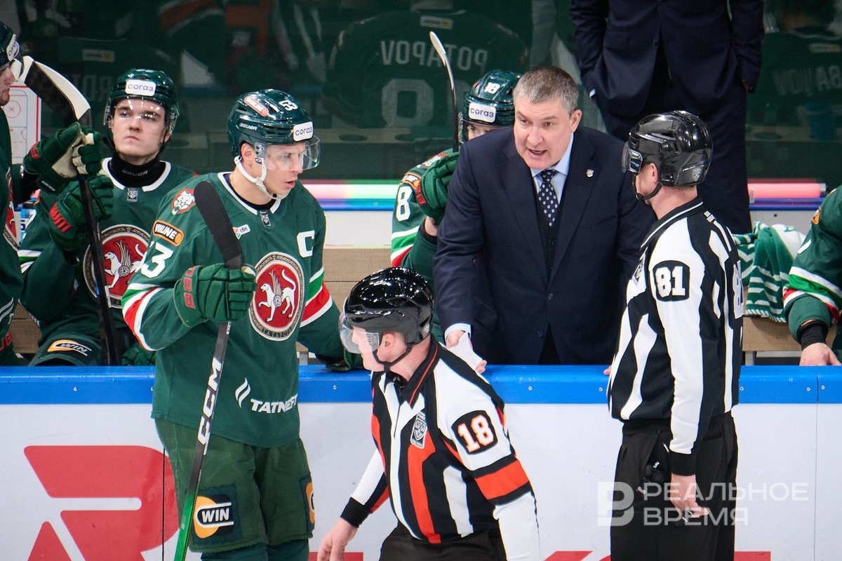   Динар Фатыхов / realnoevremya.ru