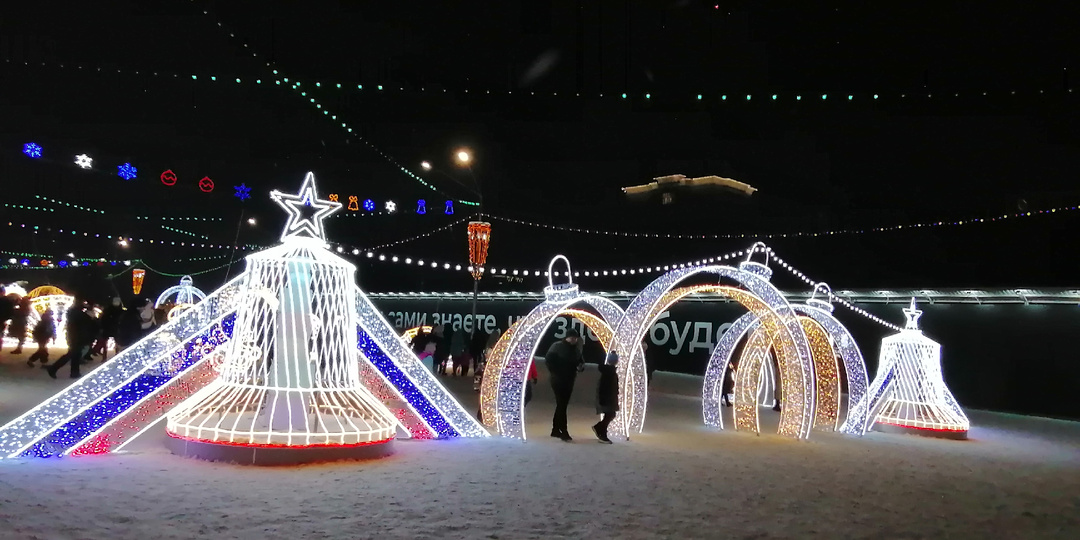 Начало нового года. Мои поздравления и всем спасибо