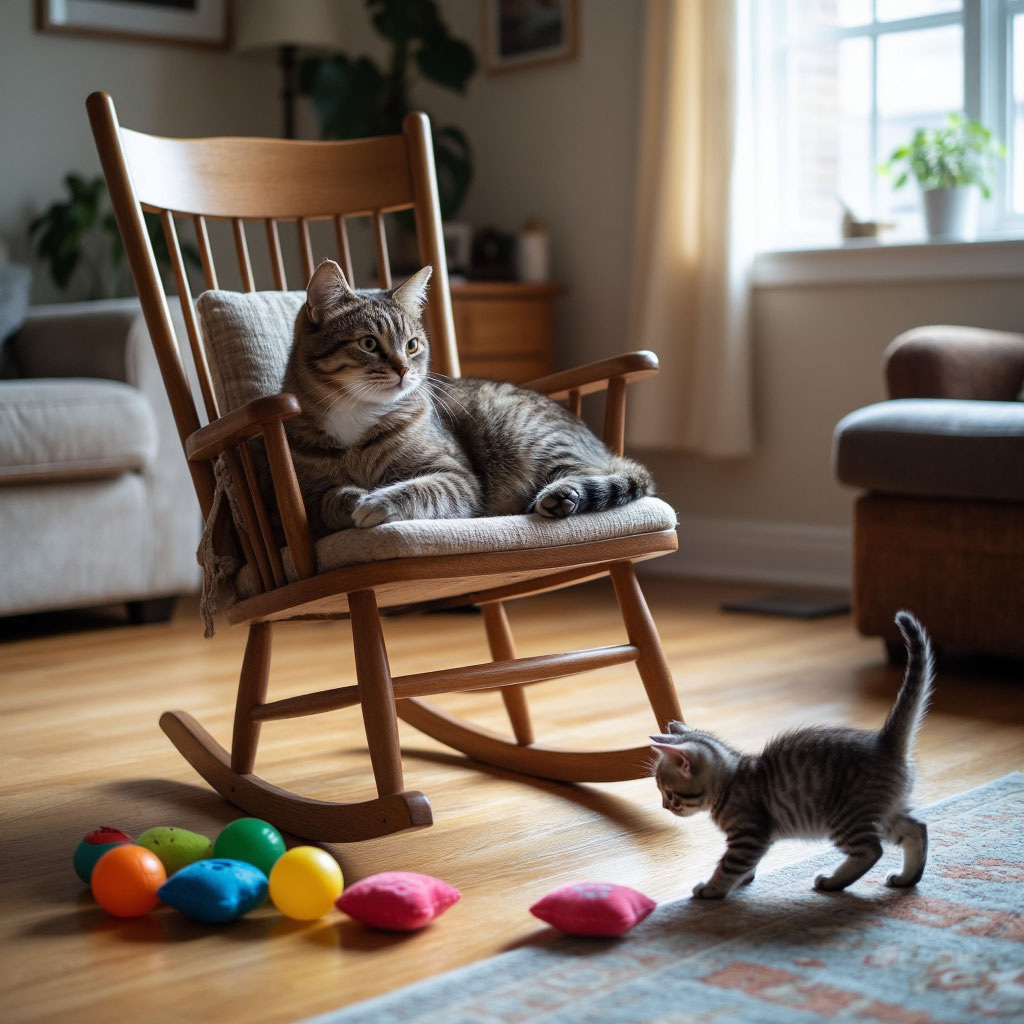 Как бы не хотелось но жизнь в один момент заставит тебя повзрослеть 😉