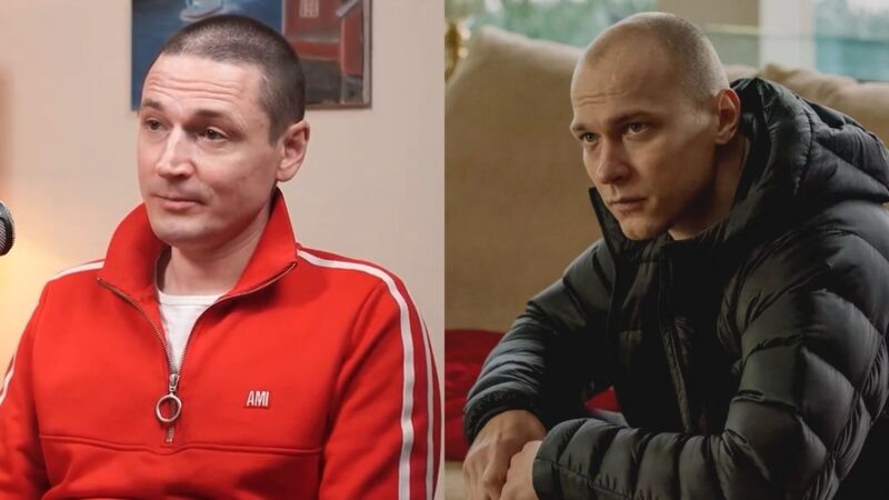    Яркий образ: Алексей Филимонов в одной из своих значимых работ.