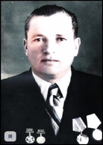 Лешуков Николай Яковлевич