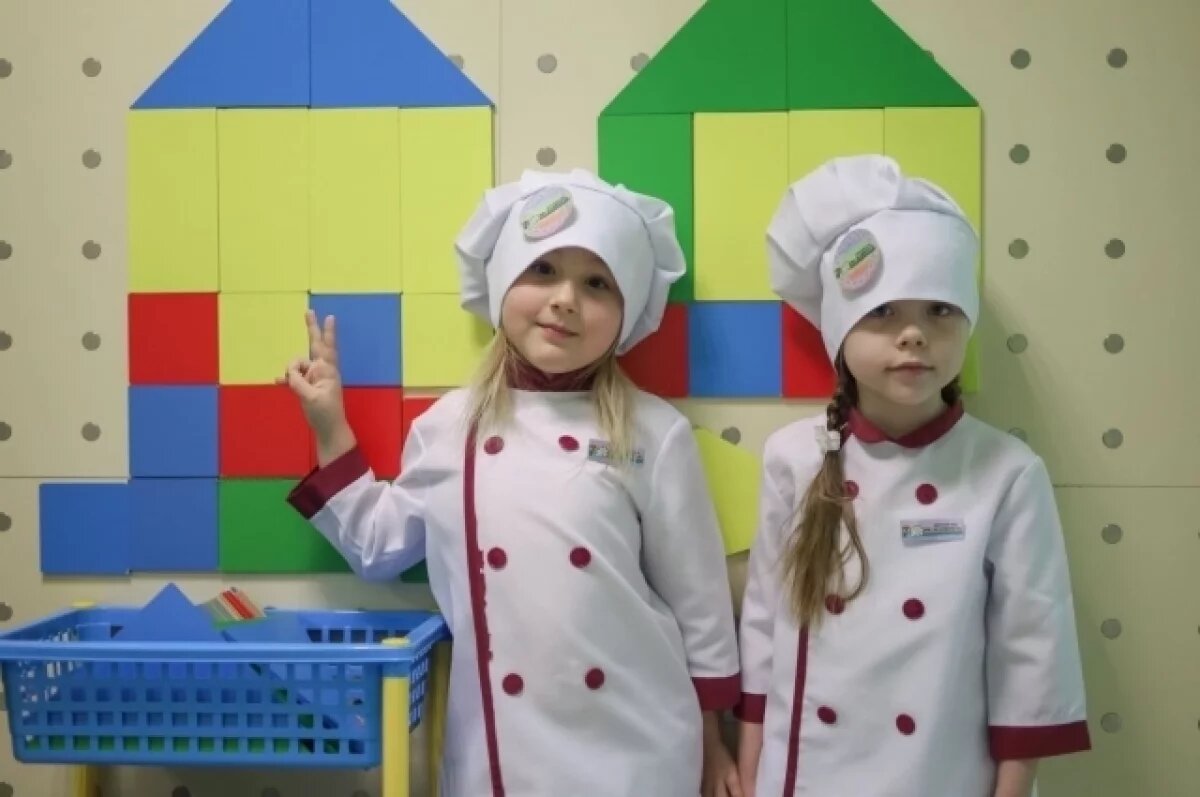    На Сахалине открыли первую кулинарную мастерскую для дошкольников
