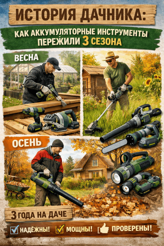    battery-tools-for-gardener bormund