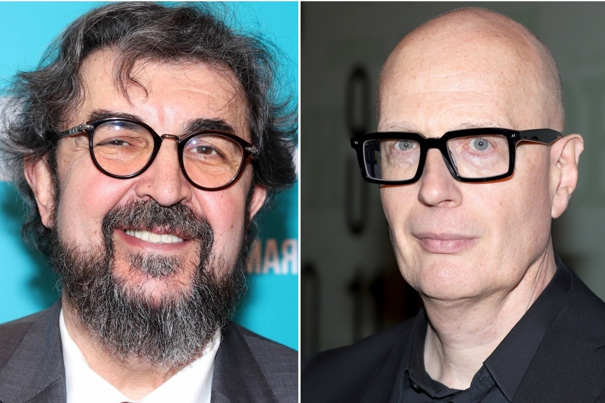 Золотовицкий и Верник. Фото: The Voice