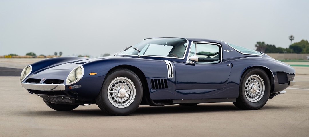 Золотая осень итальянских кузовных ателье: Bertone 1960-1970-е годы.