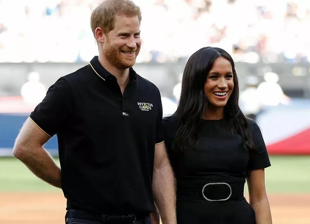    Меган Маркл посетит Великобританию впервые за 4 года