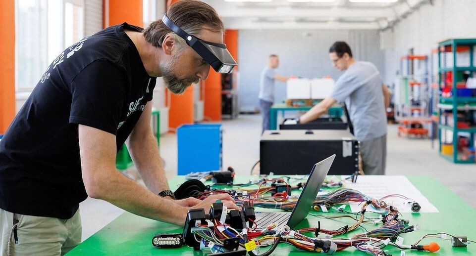    пресс-служба Департамента предпринимательства и инновационного развития города Москвы