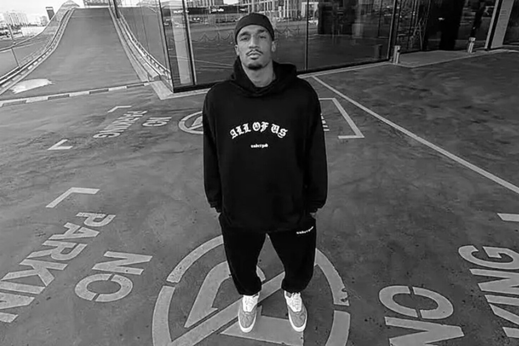    Фото © Instagram (признан экстремистской организацией и запрещён на территории Российской Федерации) / lionel__adams