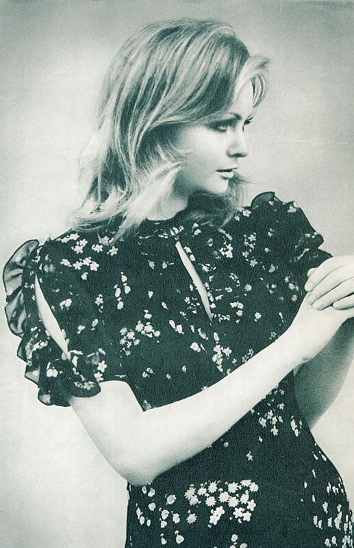 Галина Миловская. 