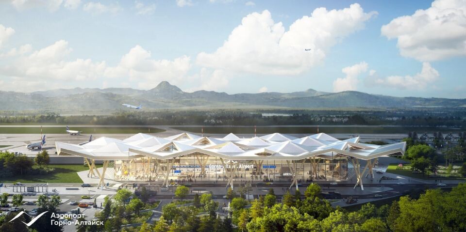    Визуализация проекта. Источник: t. me/gge_ru