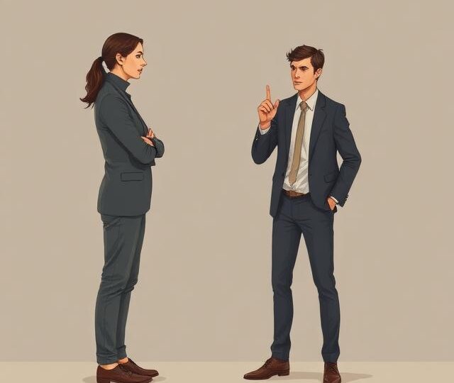 Как ответить на хамство спокойно, чтобы человек сам почувствовал себя лишним