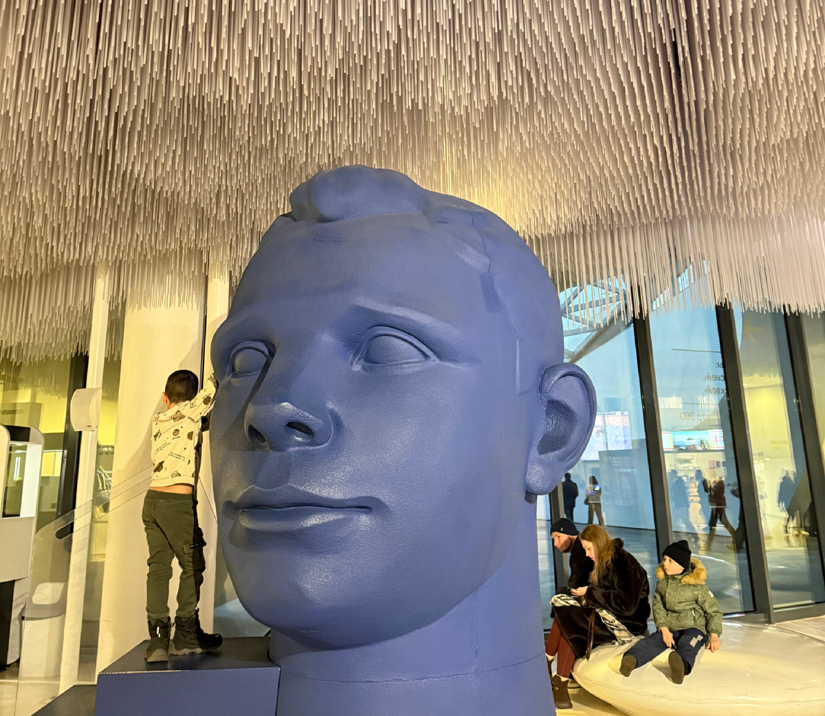 Быть первым - это труд, а не интуиция!