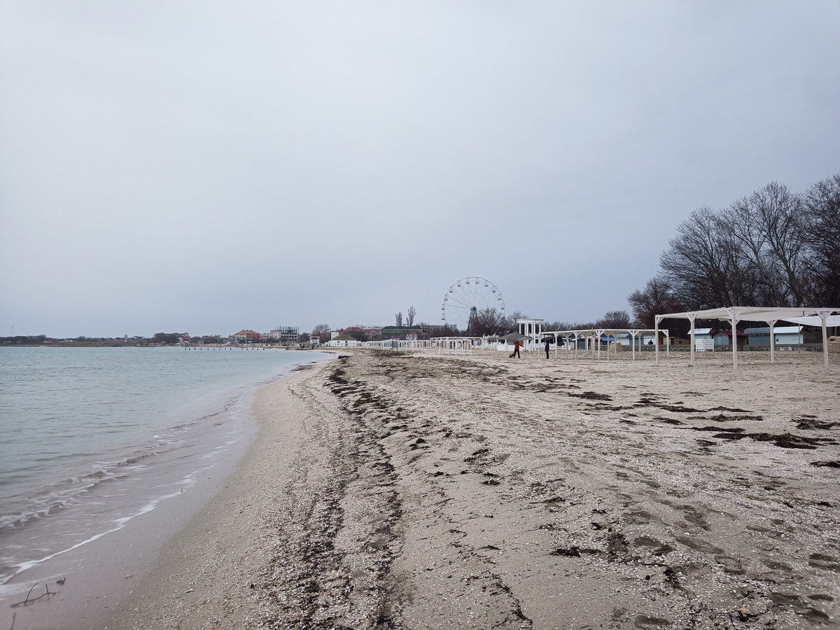 Черноморское, 2026 год