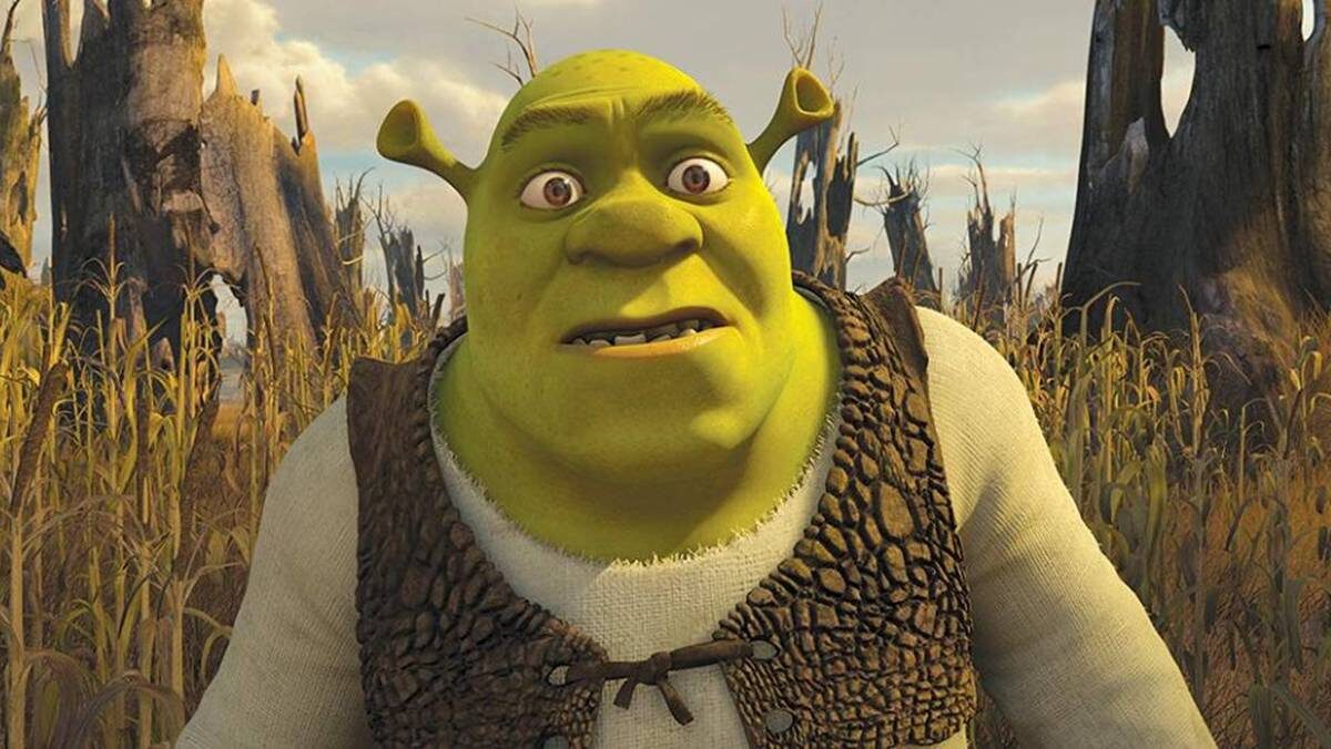    кадр из мультфильма «Шрек навсегда»
