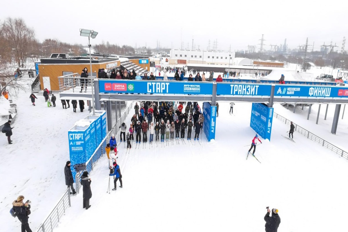    Фото: мэр Москвы Сергей Собянин /тelegram, источник: mos.ru