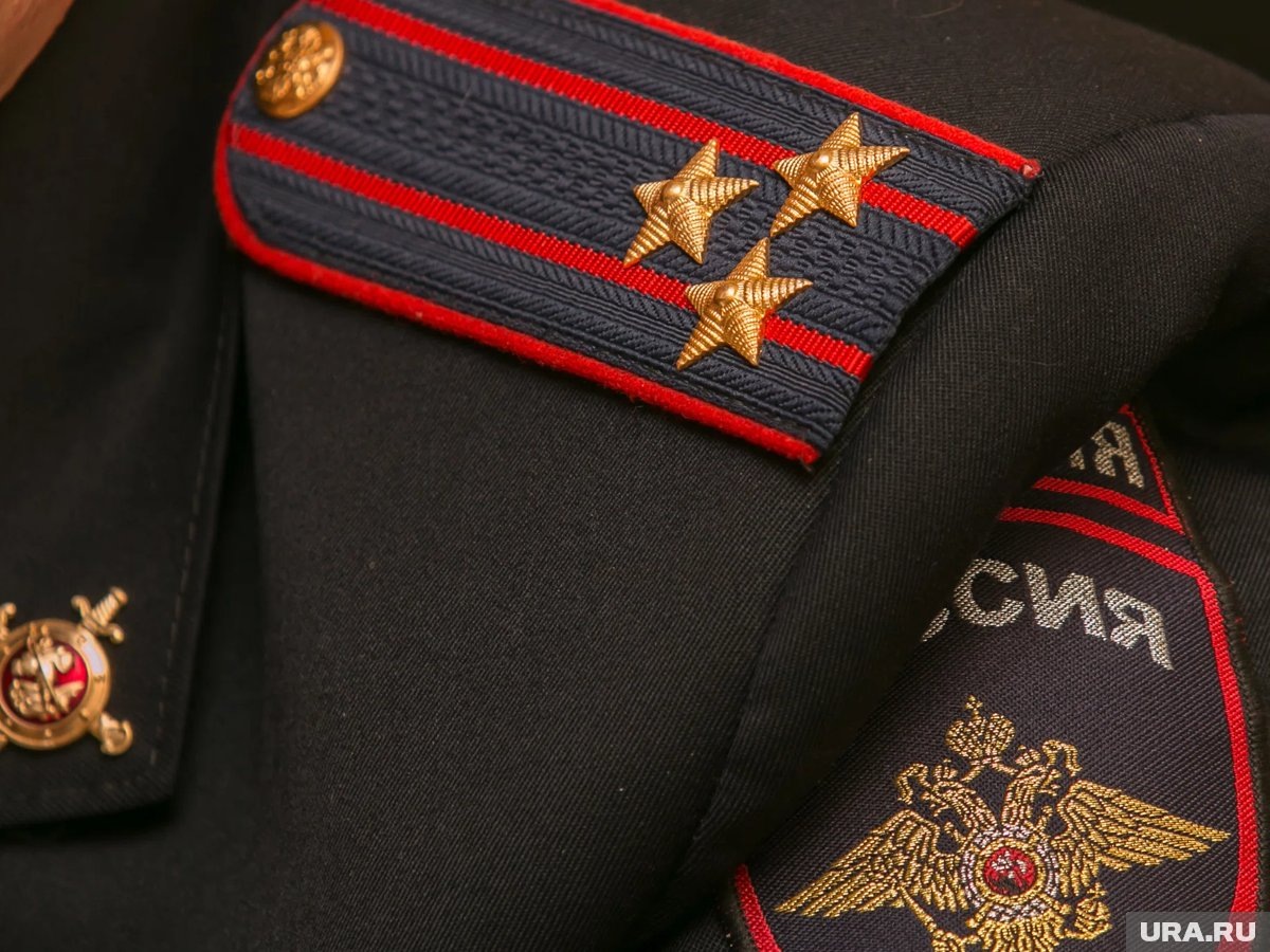     Вячеслав Голдобин носит погоны полковника