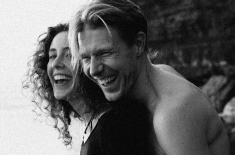 Софья Гершевич и Никита Ефремов.