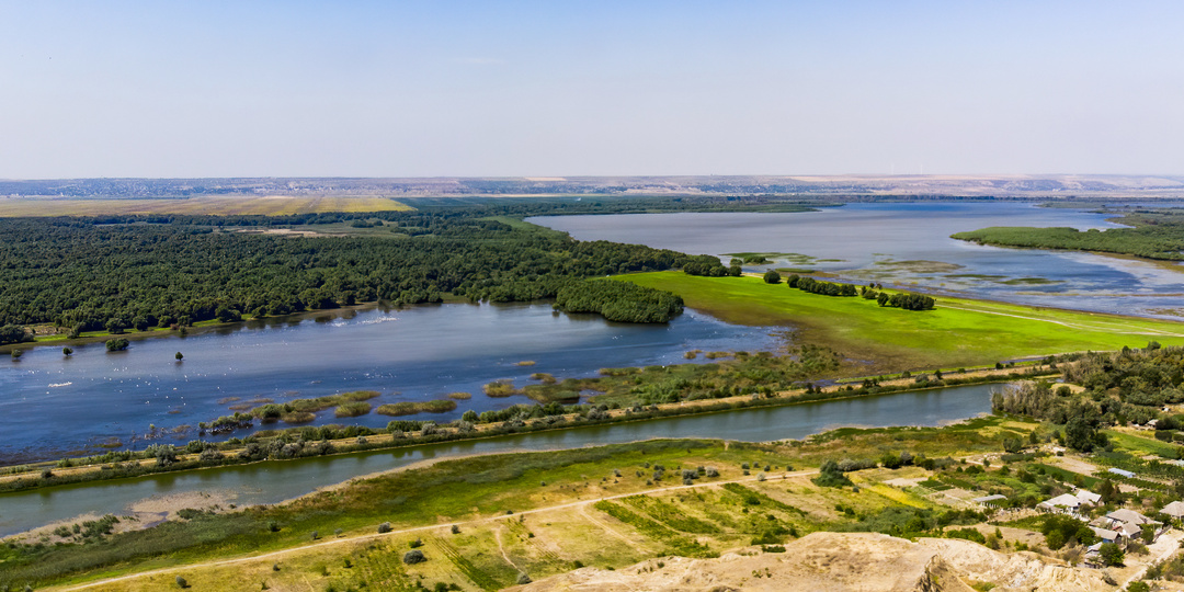 Дефицит воды на Дону и Кубани: причины и последствия для Азовского моря