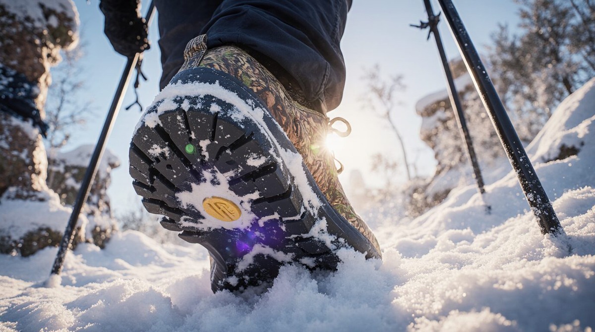 Скользко, как на катке? 15+ проверенных способов сделать подошву нескользящей в домашних условиях Дмитрий Петров📷
