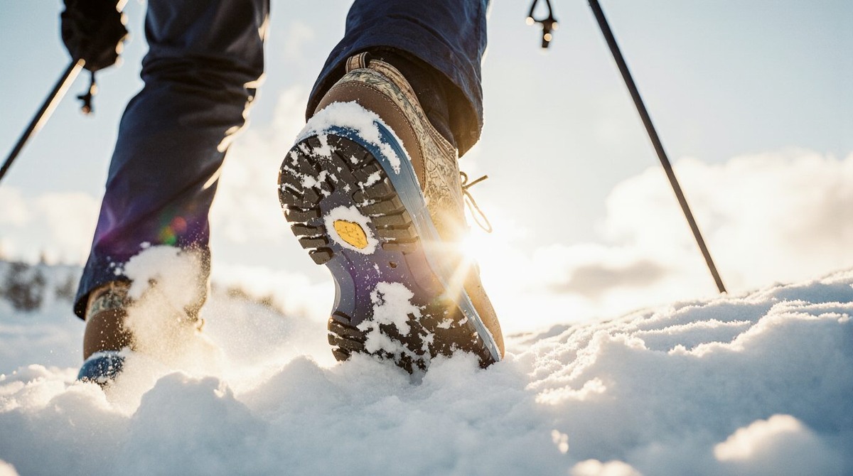 Скользко, как на катке? 15+ проверенных способов сделать подошву нескользящей в домашних условиях Дмитрий Петров📷
