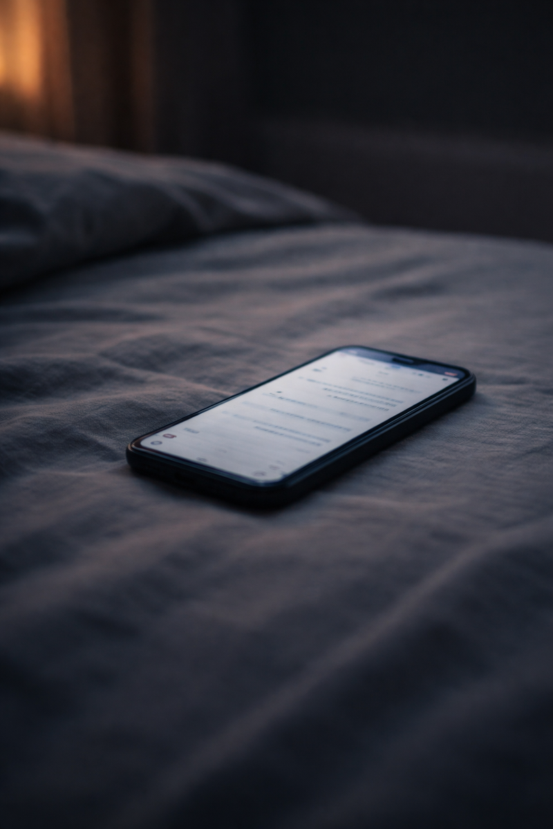 Спокойствие путают с холодом именно те, кто привык получать от тебя реакцию