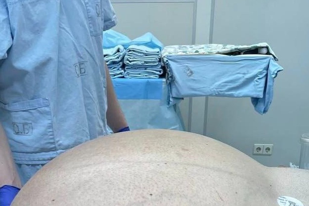    Фото © Telegram / Минздрав Свердловской области