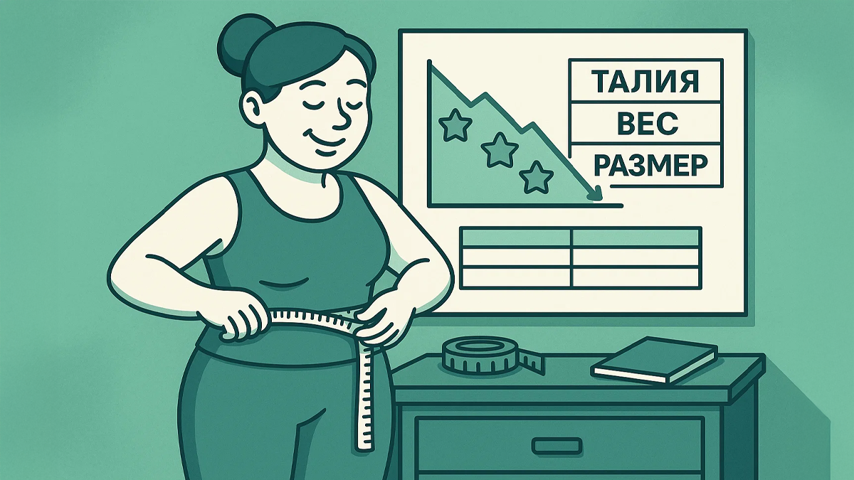 Вчера минус, сегодня плюс: как объяснить колебания веса