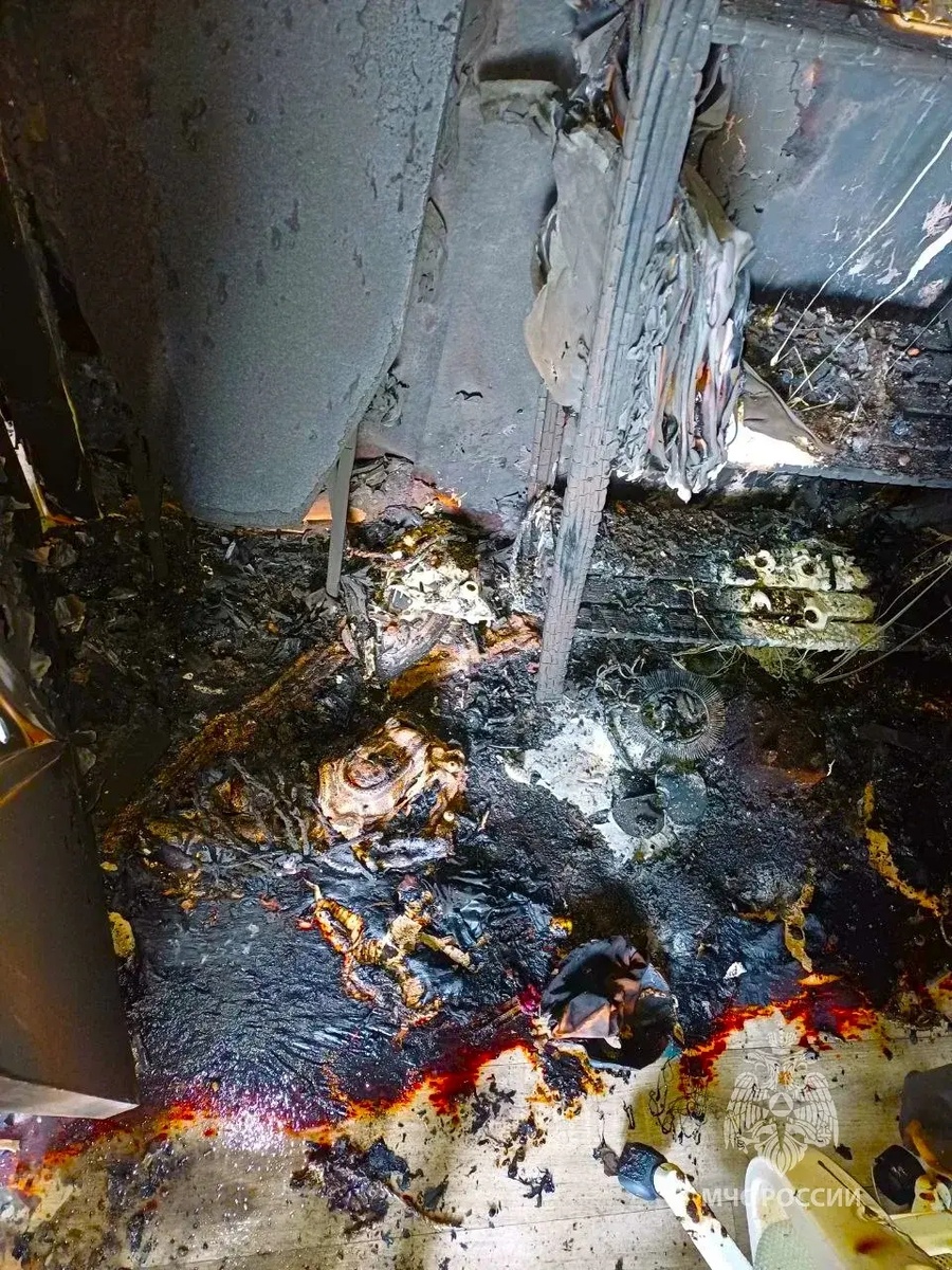 Фото: ГУ МЧС России по Курской области