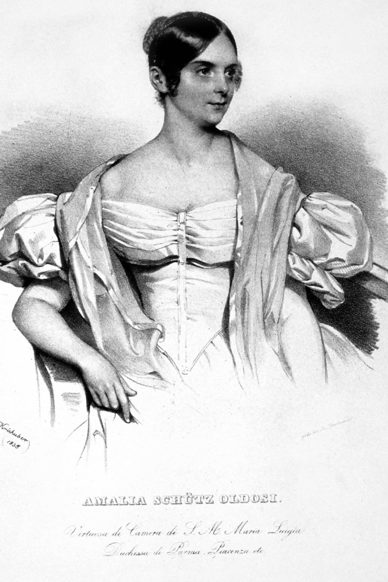 Амалия Шютц-Ольдози