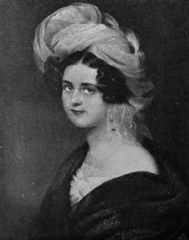 Софья Михайловна Хвощинская