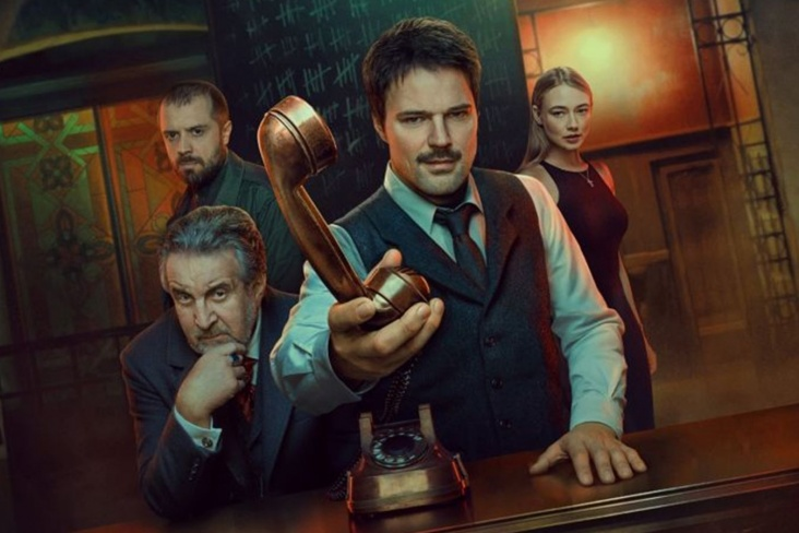 ТОП-10 Российских сериалов в 2025 году, которые стоит посмотреть (Часть1)