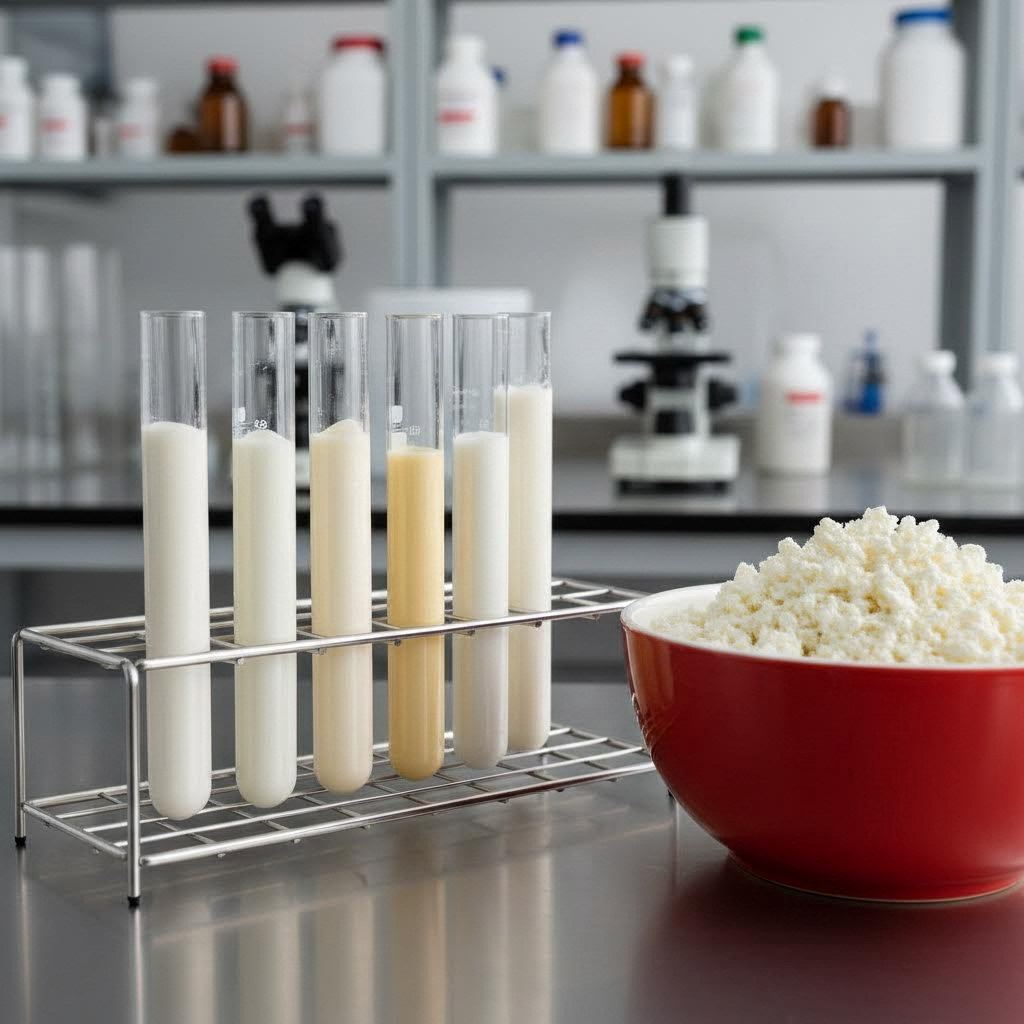 Закваски для творога