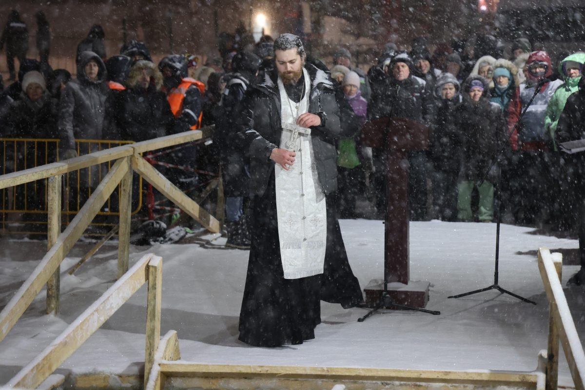    К Богоявлению нужно тщательно подготовиться, не нарушая традиции