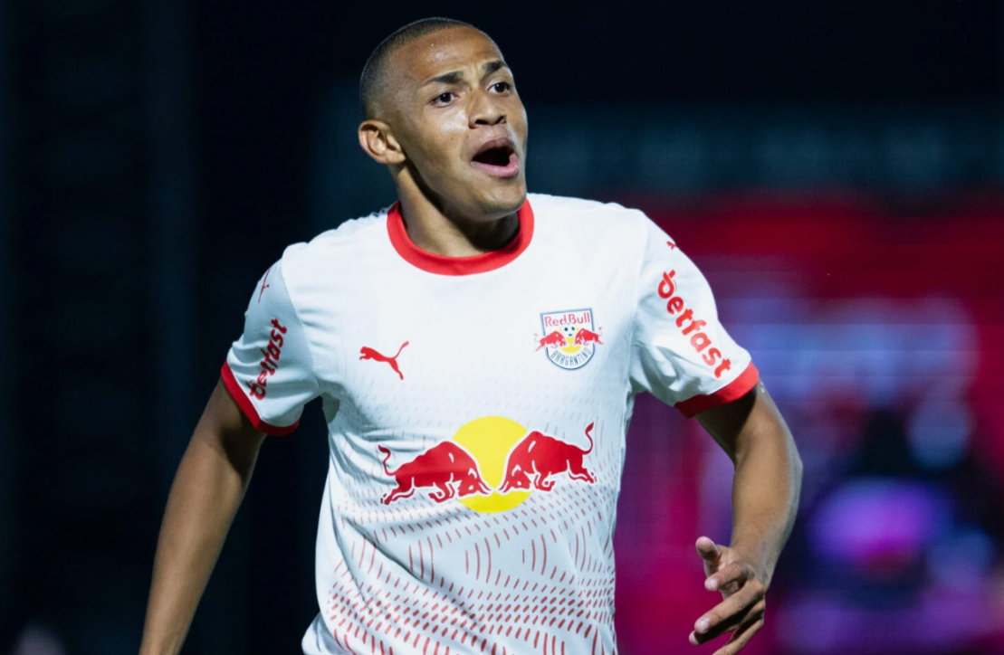 Джон Джон - потенциальный новичок "Зенита". Фото: соцсети