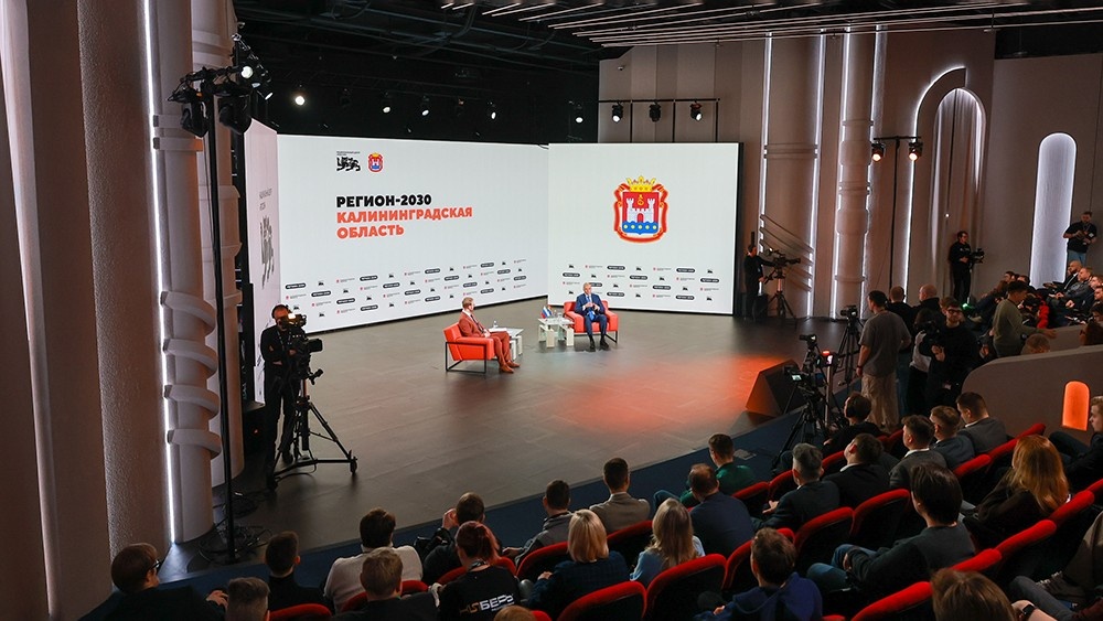 Пресс-служба Национального центра «Россия»