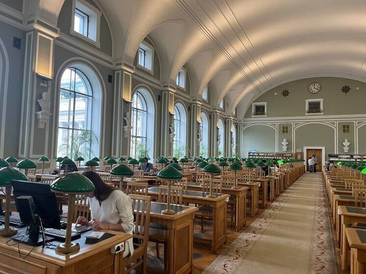     Учреждение планирует открыть этот центр как значимое научное достижение. Фото: архив МК в Питере