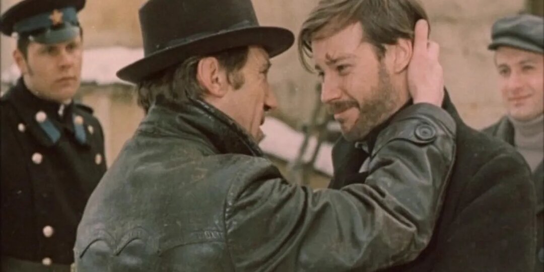 15 интересных фактов о культовом фильме "Место встречи изменить нельзя". И фотографии любимых героев