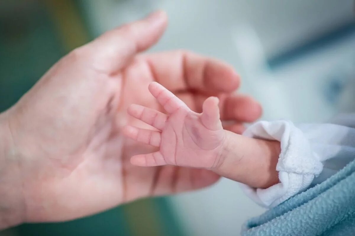    Калужский перинатальный центр подвел статистику за 2025 год