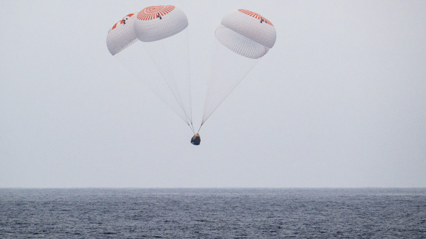    Фото: www.globallookpress.com/NASA/Keegan Barber; 5-tv.ru