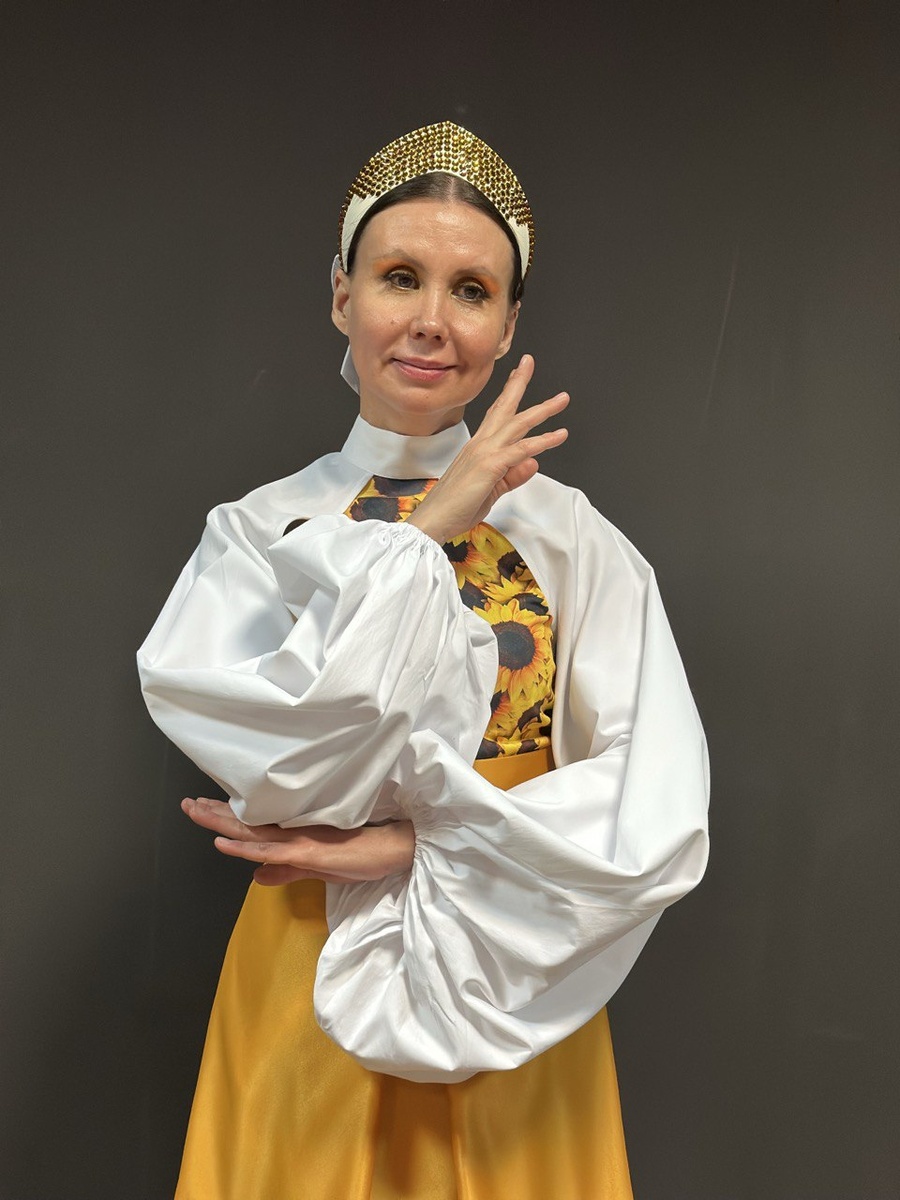 Наталья Шилова: «Танцы стали моей жизнью»
Фото из архива Натальи Шиловой. Автор неизвестен