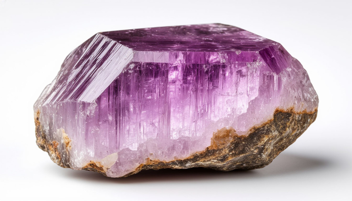 Камень кунцит