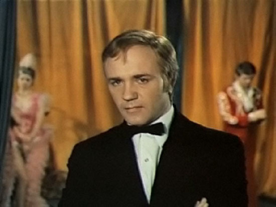 Соло для слона с оркестром