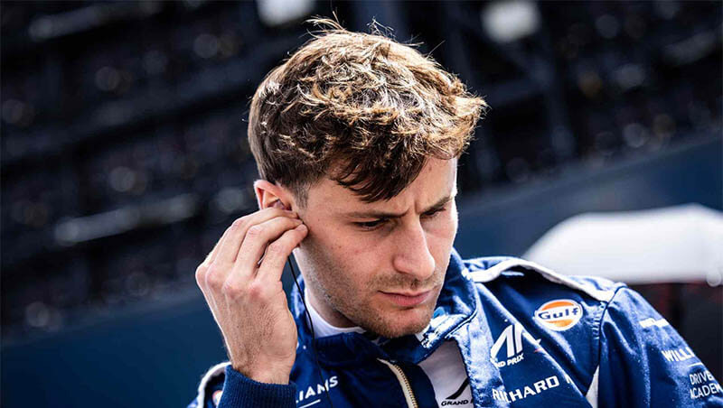 Виктор Мартинс @ Motorsport Images