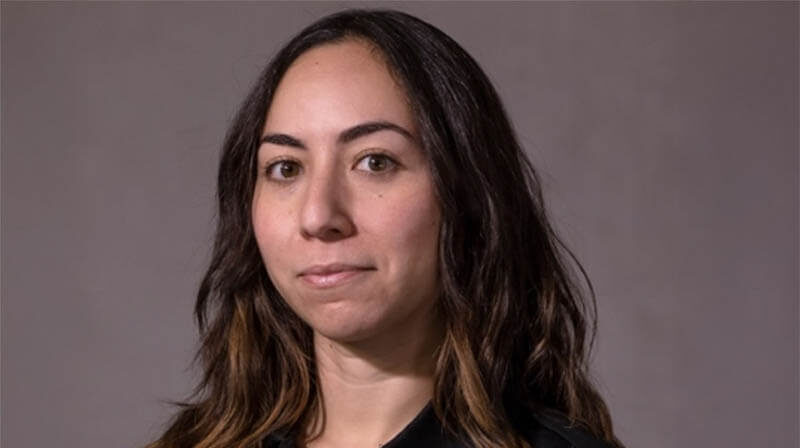 Андреа Идальго @ General Motors