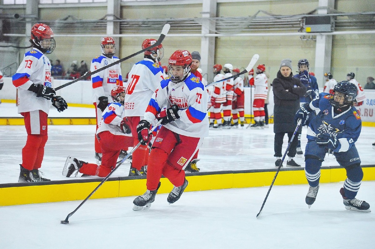    Фото: пресс-служба Минспорта МО