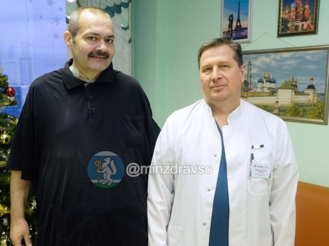    Фото: телеграм-канал "Здоровье уральцев"