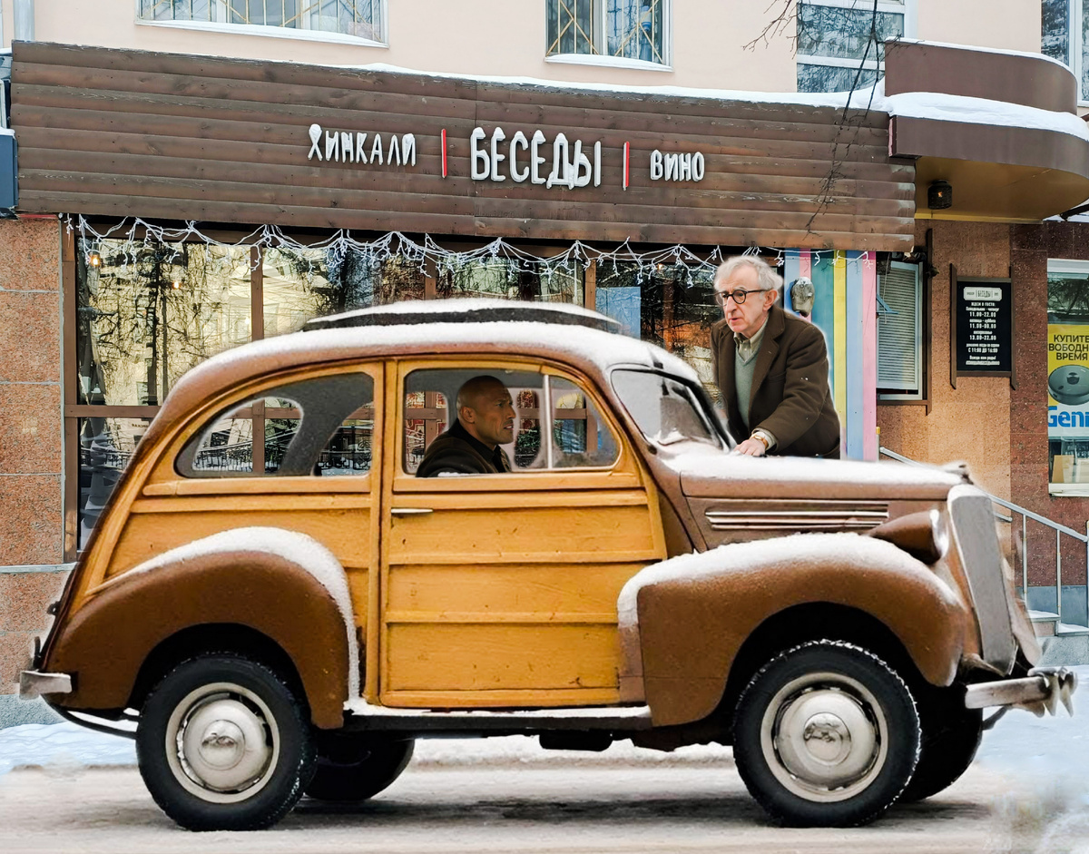 Кафе грузинской кухни "Хинкали Беседы Вино", г.Екатеринбург, пр-т Ленина,10, 1 этаж